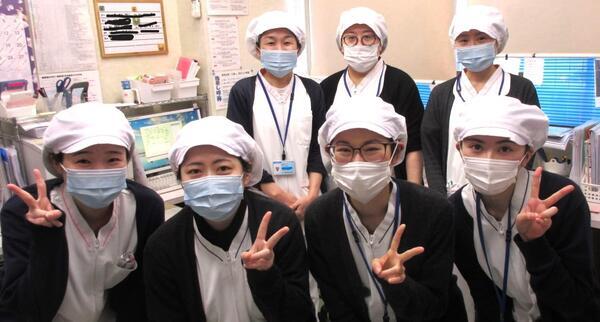 牛久愛和総合病院(常勤)の栄養士求人の写真