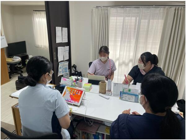 訪問看護ステーションひかり（常勤）の看護師求人メイン写真2