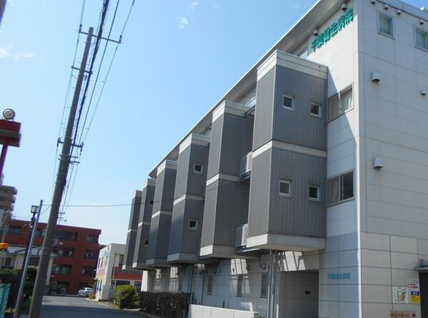 千葉健生病院(常勤)の作業療法士求人の写真