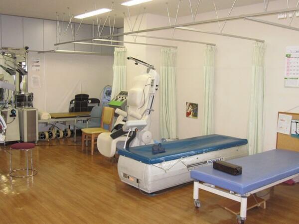 チョウクリニック デイケア（パート）の介護職求人メイン写真3