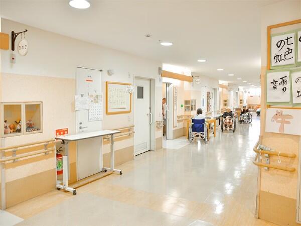 介護老人保健施設 レーベンハウス（常勤）のケアマネジャー求人メイン写真3
