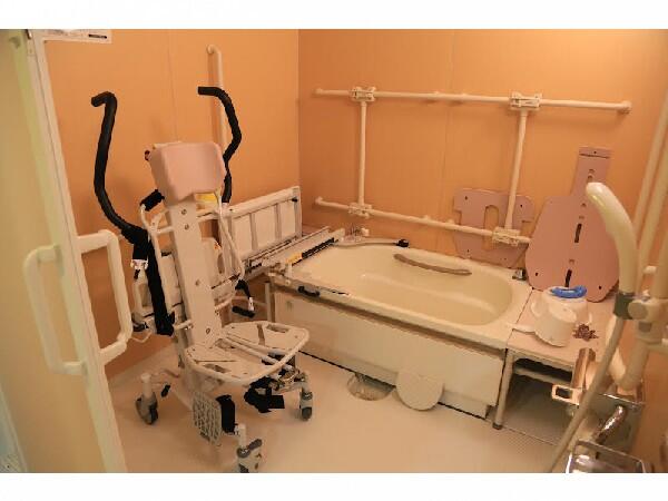 介護付有料老人ホーム 若木さくらの杜（常勤）の介護職求人メイン写真3