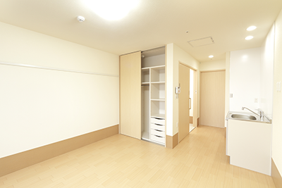 住宅型有料老人ホームかわ野（常勤） の介護福祉士求人メイン写真2