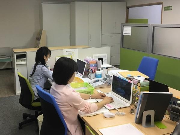 社会福祉法人横浜やまびこの里の作業療法士求人メイン写真1