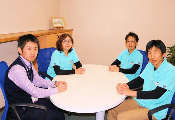 介護老人保健施設 総和苑（パート）の介護職求人メイン写真2