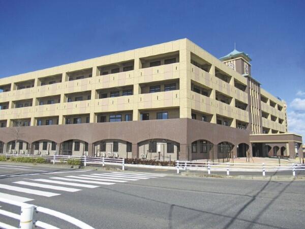 特別養護老人ホームしだみの里（夜勤専従パート）の看護師求人の写真