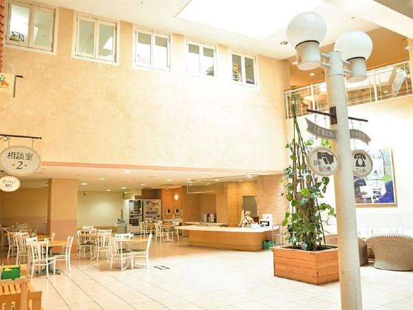 介護老人保健施設 レーベンハウス（常勤）の看護師求人メイン写真4