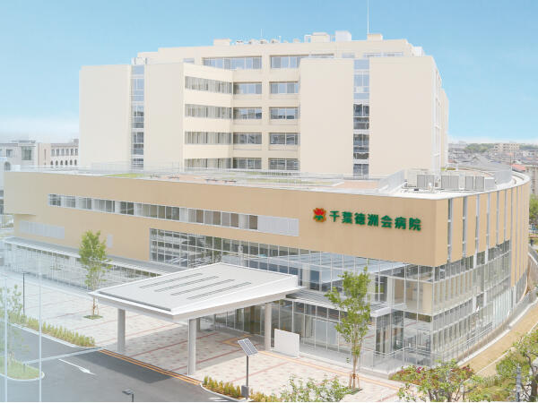 千葉徳洲会病院（常勤）の介護職求人メイン写真1