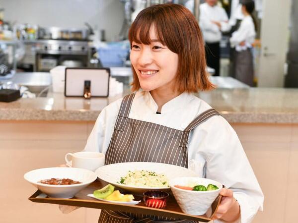 恵伸会特養オレンジヒル小岱（厨房/常勤） の調理師/調理員求人の写真