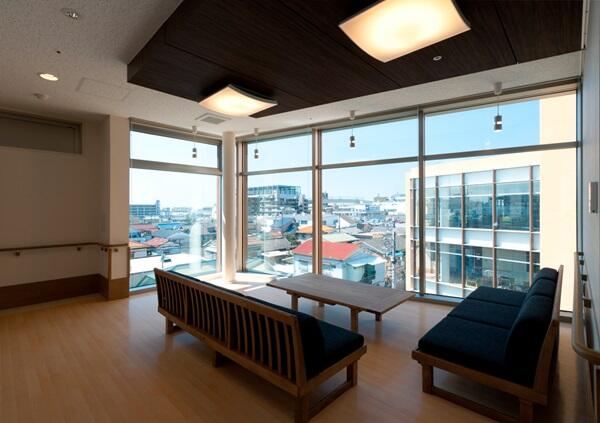 特別養護老人ホームゆとりあ（パート）の准看護師求人メイン写真3