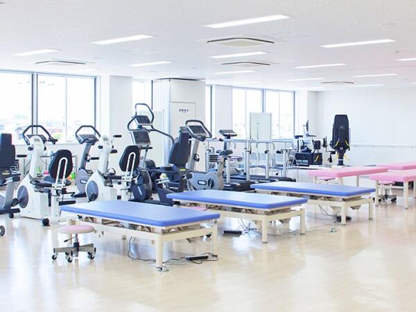 善衆会病院（常勤）の作業療法士求人メイン写真2