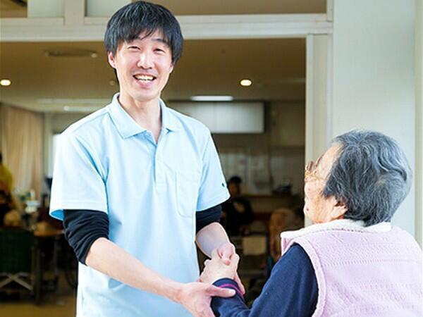 特別養護老人ホームほづみ（常勤） のケアマネジャー求人メイン写真3