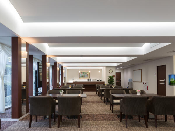 原宿リハビリテーション病院（常勤）の介護職求人メイン写真4