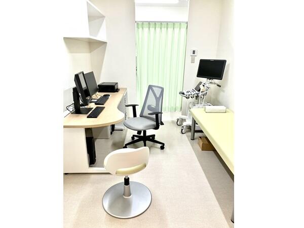 かさい内科消化器クリニック（パート）の医療事務求人メイン写真4