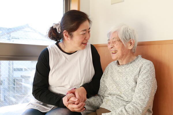 グループホーム真清田（パート）のケアマネジャー求人メイン写真4