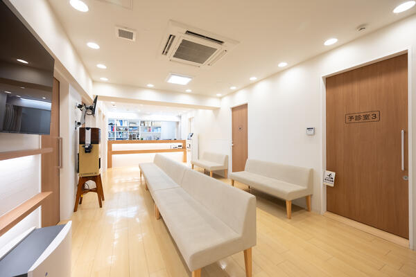 葛西よこやま内科・呼吸器内科クリニック（ドクターズクラーク / 常勤）の医療事務求人メイン写真5