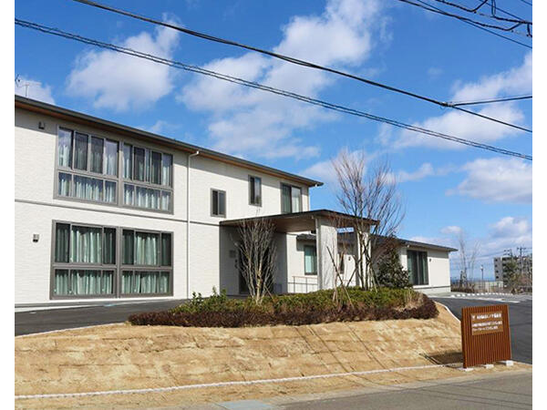 グループホームノテ国見(正社員)の介護福祉士求人の写真