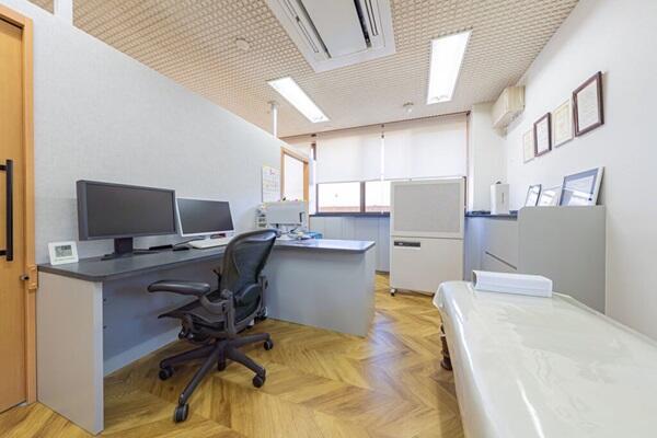 近藤療院（パート）の医療事務求人メイン写真4