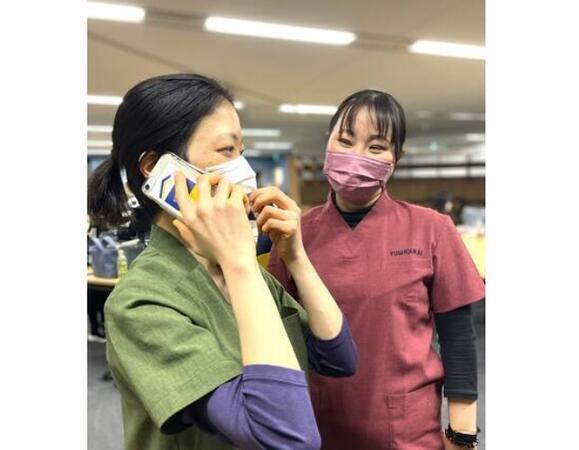 悠翔会訪問看護ステーション東京（2024年4月オープン/常勤）の看護師求人メイン写真4