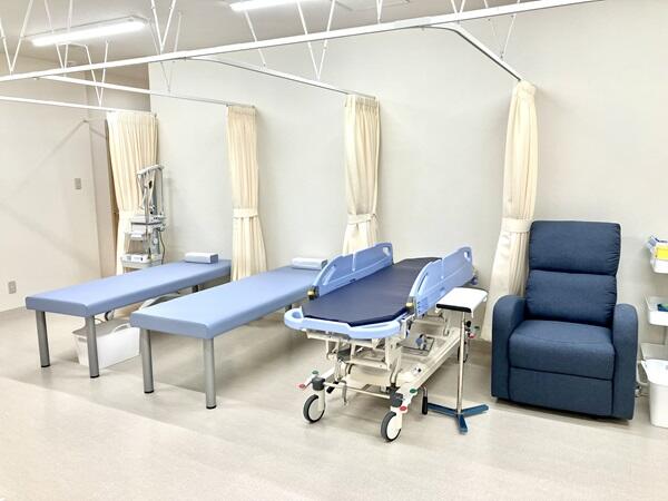 かさい内科消化器クリニック（パート）の医療事務求人メイン写真5