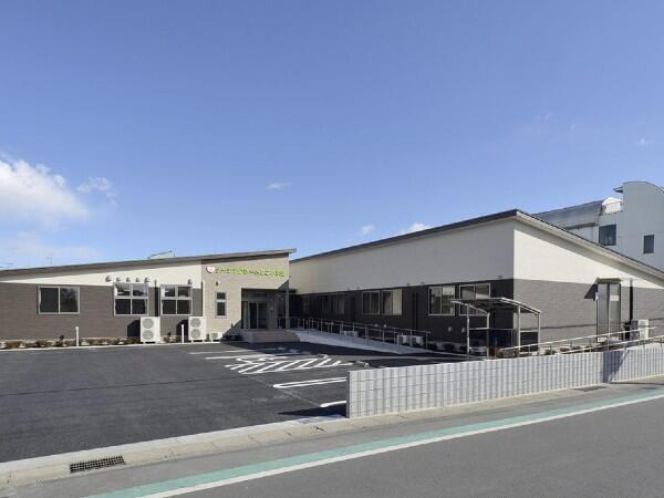 ナーシングホームこころ本庄（夜勤専従パート）の介護福祉士求人の写真