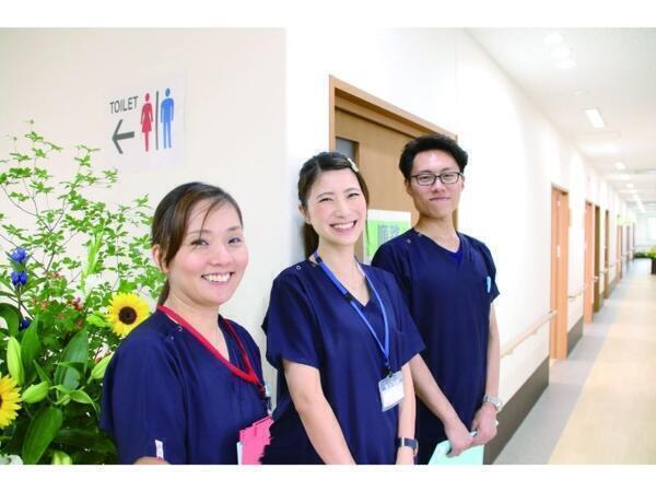 医療施設型ホスピス医心館 富山(パート) の看護師求人サブ写真1