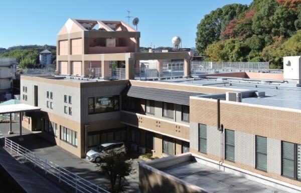 介護老人保健施設ナーシングセンター八幡（常勤）の准看護師求人の写真