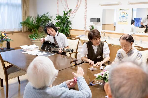 アンサンブル大宮（正社員）の介護職求人メイン写真2