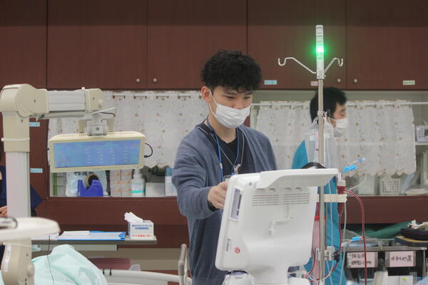 下田循環器・腎臓クリニック（常勤）の臨床工学技士求人メイン写真5