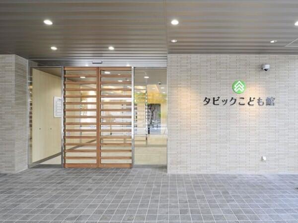 タピックちきゅう保育園（常勤）の調理師/調理員求人メイン写真2