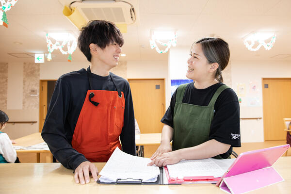 グループホーム彩りの泉（パート）の介護職求人メイン写真3