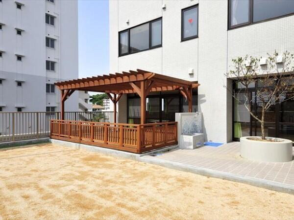 タピックちきゅう保育園（パート）の調理師/調理員求人メイン写真4