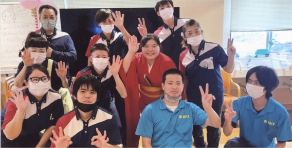 有料老人ホーム 牧志（夜勤専従/常勤）の看護師求人の写真