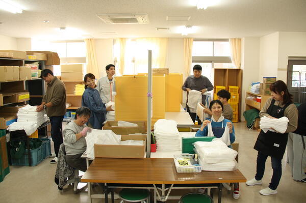 札幌すぎな園通所センター（契約職員/常勤）の支援員求人メイン写真2