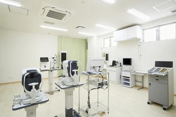 新江古田いわた眼科（パート）の視能訓練士求人メイン写真3