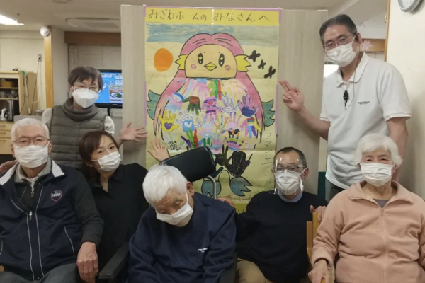 通所介護事業所 みぎわホーム（常勤） の介護福祉士求人メイン写真4