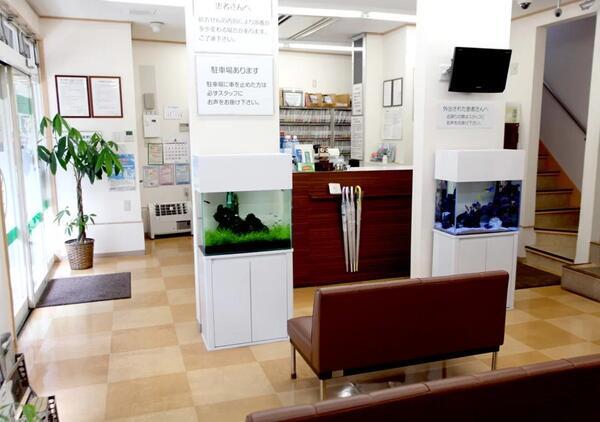 ゆう薬局 成増店（常勤）の医療事務求人の写真