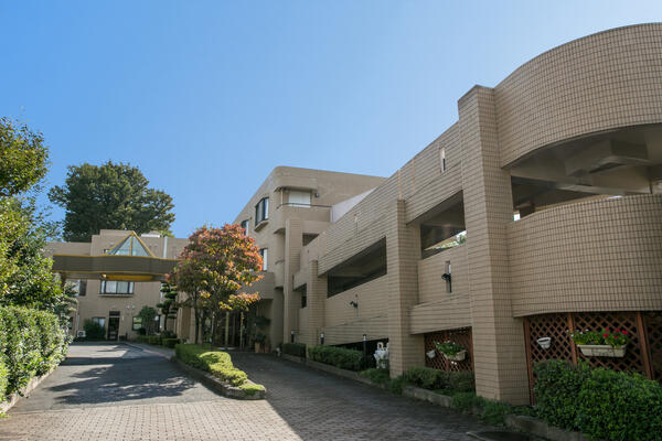 シルバーシティ武蔵野（パート）の介護職求人メイン写真2