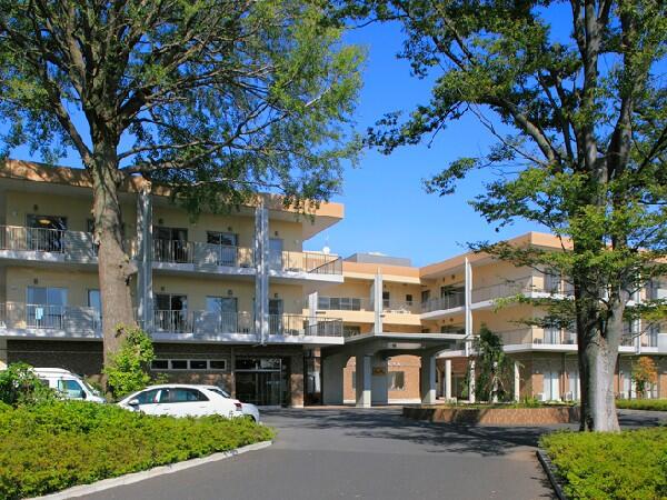 特別養護老人ホームみちみち越谷（リーダー候補/常勤）の介護職求人の写真