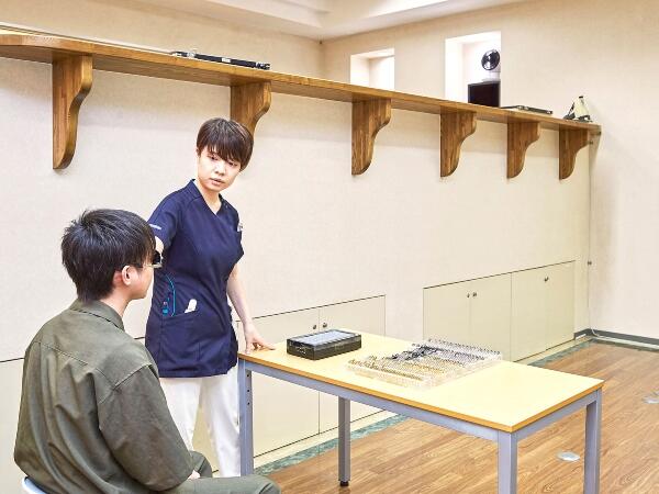 医療法人明世社 白井病院（常勤）の視能訓練士求人メイン写真3