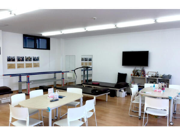 コンパスウォーク草加清門（常勤）の准看護師求人メイン写真2