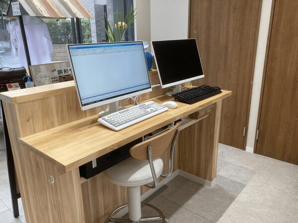 まんまる薬局 青砥店（常勤）の医療事務求人メイン写真2