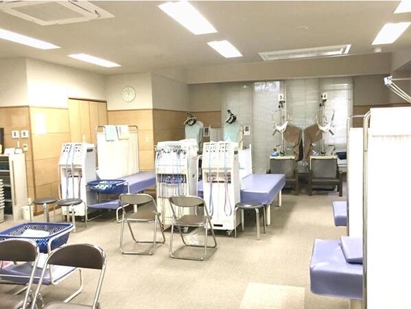 くれやま整形外科・胃腸科（常勤）の医療事務求人メイン写真3