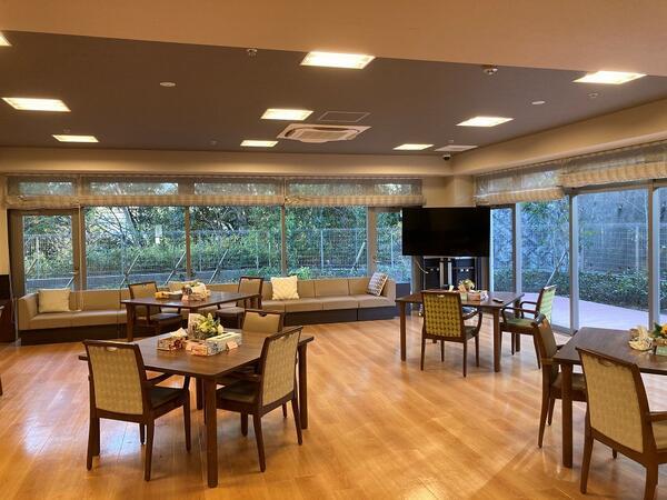 住宅型有料老人ホームさんよう名谷（常勤）の介護福祉士求人メイン写真3