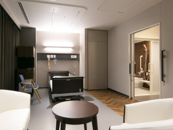 熊谷総合病院（病棟/常勤）の介護職求人メイン写真3