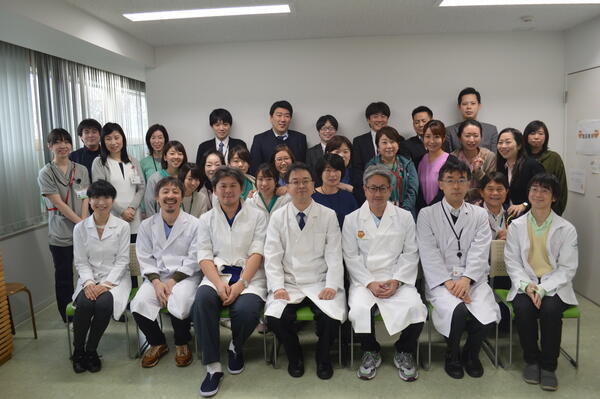 医療法人社団創福会（常勤）の医療事務求人の写真