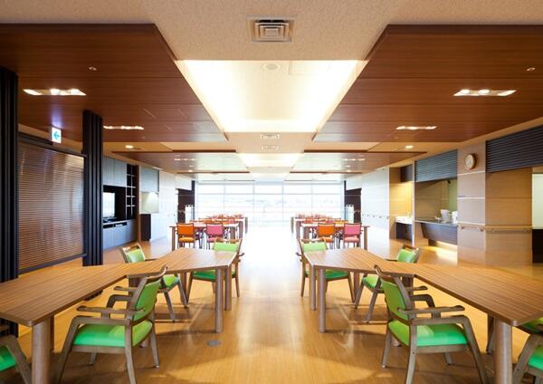 特別養護老人ホームゆとりあ（パート）の看護師求人メイン写真4