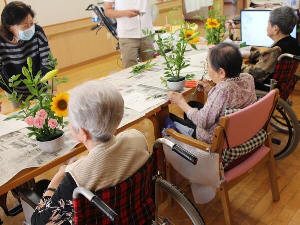 特別養護老人ホームいなほの郷（常勤）の介護職求人メイン写真3