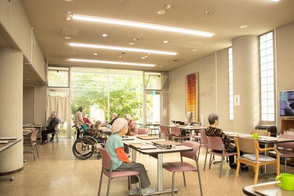 住宅型有料老人ホーム ディアコート信合（パート）の介護職求人メイン写真5