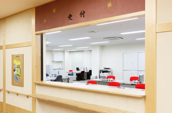 介護老人保健施設葵の園・大宮（常勤）の理学療法士求人メイン写真4